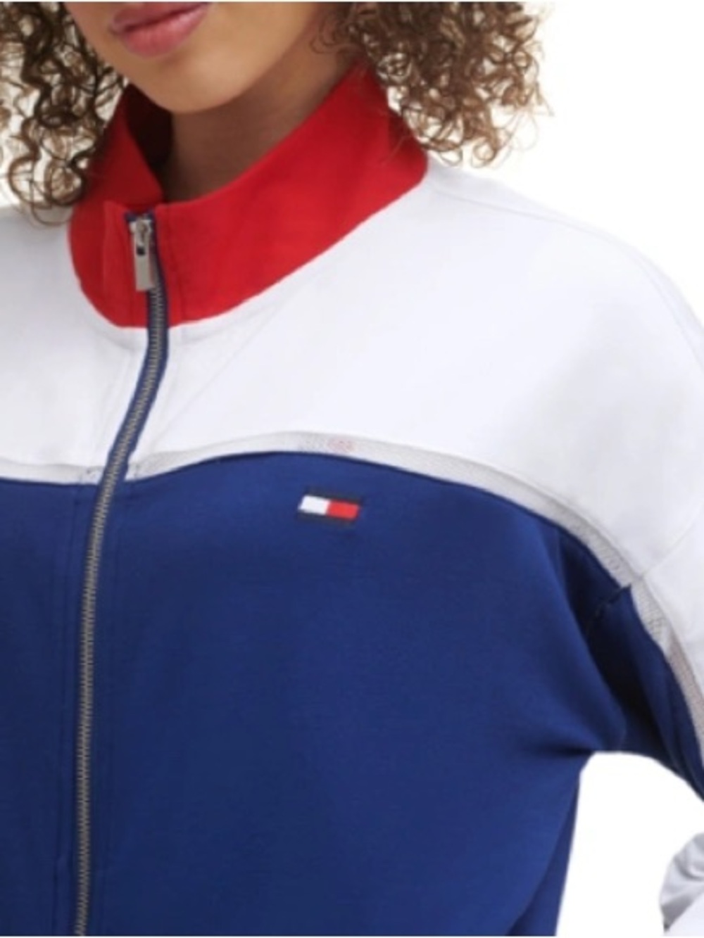 Tommy Hilfiger sports sweater size L